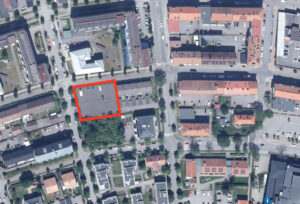 Karta över Bonden-3