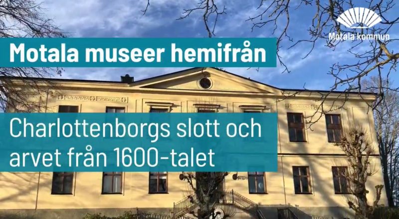 Del 1. Charlottenborgs slott och arvet från 1600-talet