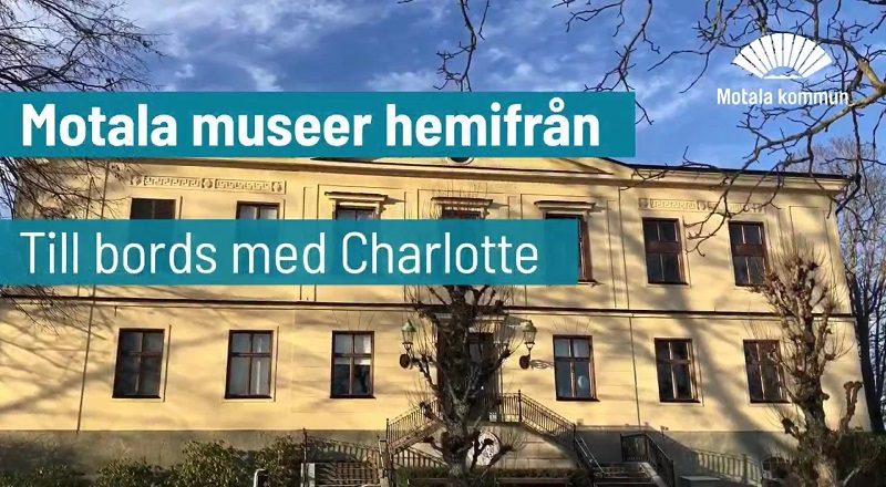 Del 2. Till bords med Charlotte