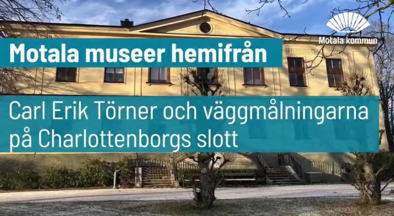 Del 4. Carl Erik Törners väggmålningar