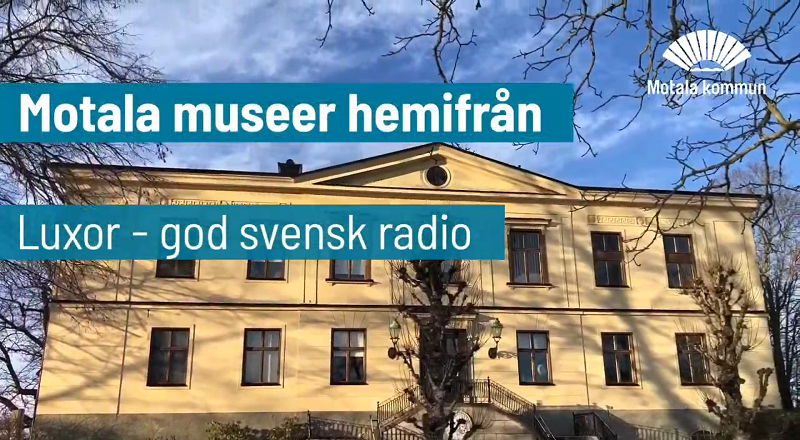 Del 6. Luxor - god svensk radio
