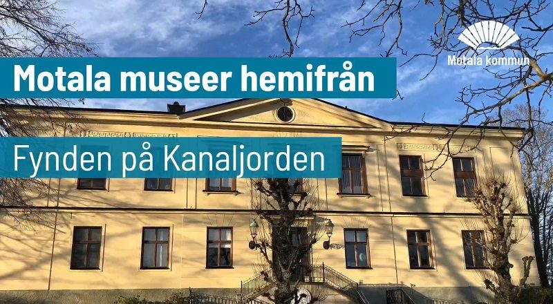Del 9. Fynden på Kanaljorden