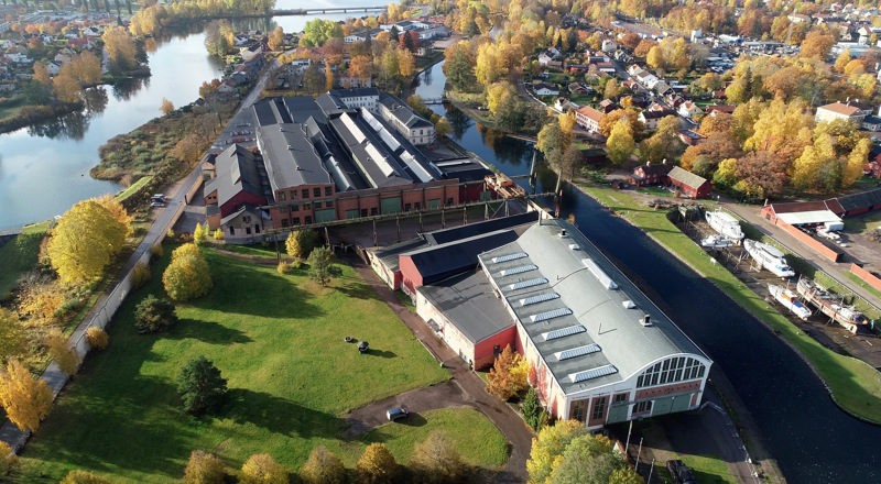 Gamla Motala verkstad