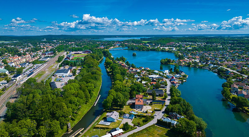 Planprogram Kanalstråket