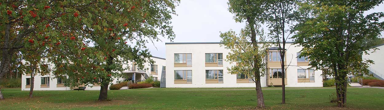 Solbackens äldreboende