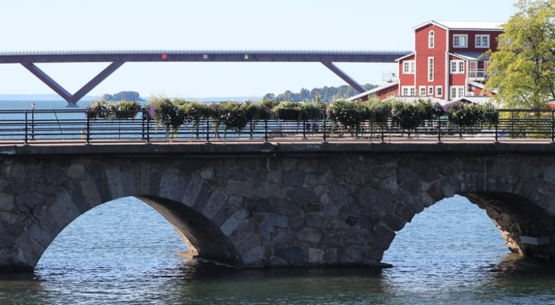 Kommunkarta